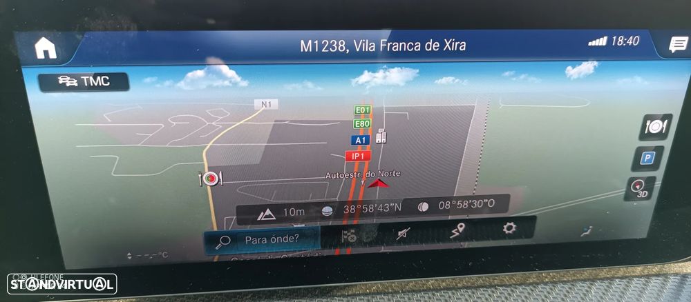 Mercedes-Benz A 180 d - 9