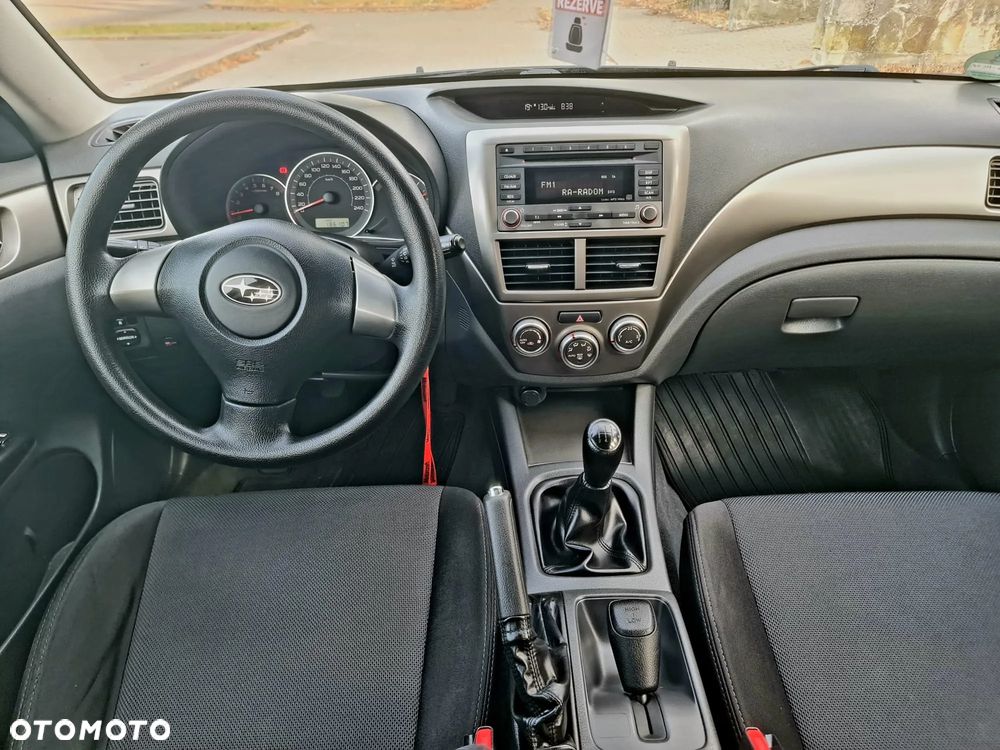 Subaru Impreza 2.0 RS - 7