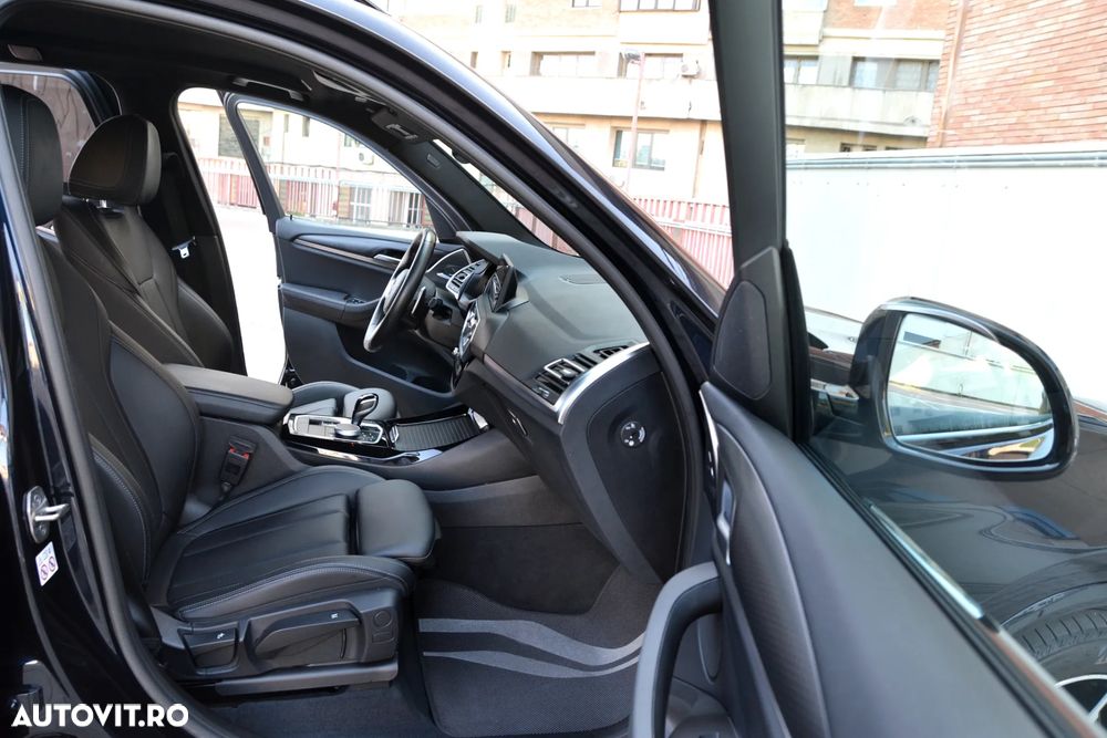 BMW X3 xDrive30d Aut. Advantage - 11