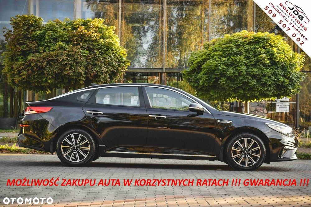 Kia Optima 1.6 T-GDI L DCT - 6
