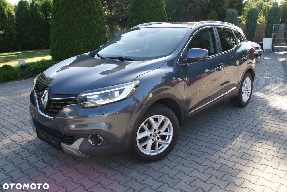 Renault Kadjar Energy TCe 130 XMOD - 1