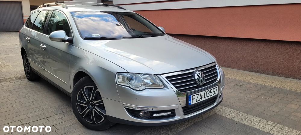 Volkswagen Passat 1.9 TDI DPF Trendline - 1