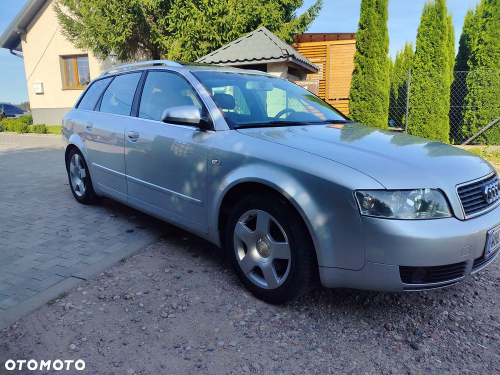 Audi A4 Avant 1.9 TDI - 2