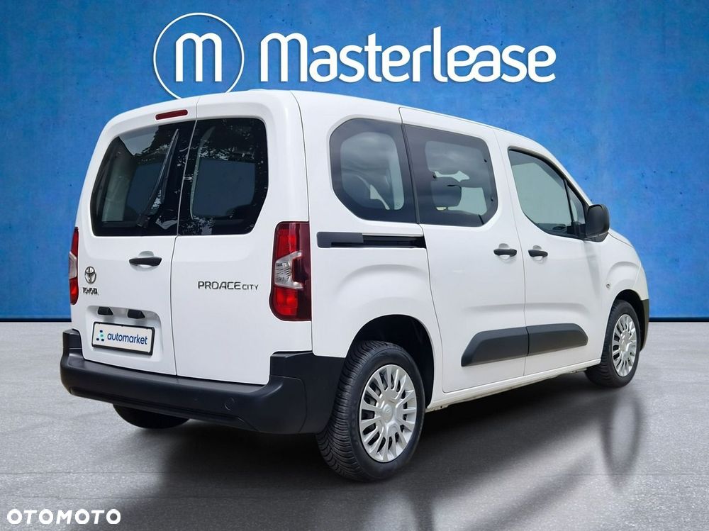 Toyota Proace City Verso - 5