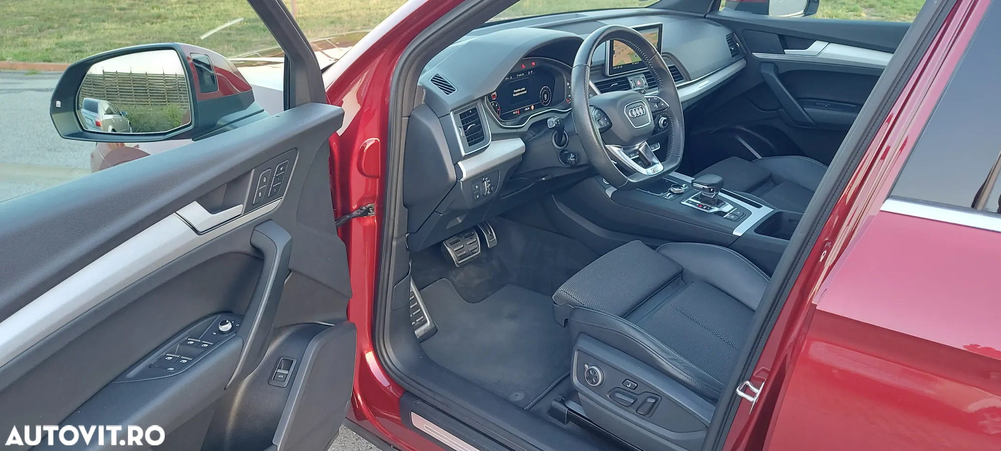 Audi Q5 2.0 TDI Quattro S tronic Sport - 5