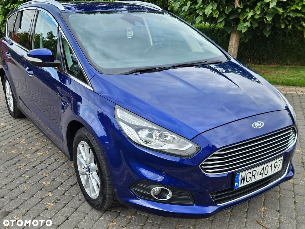 Ford S-Max 2.0 TDCi Titanium PowerShift - 10