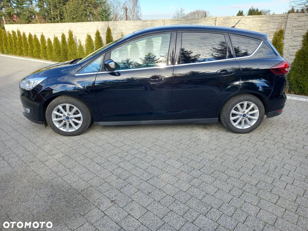 Ford C-MAX 1.0 EcoBoost Start-Stopp-System Titanium - 3