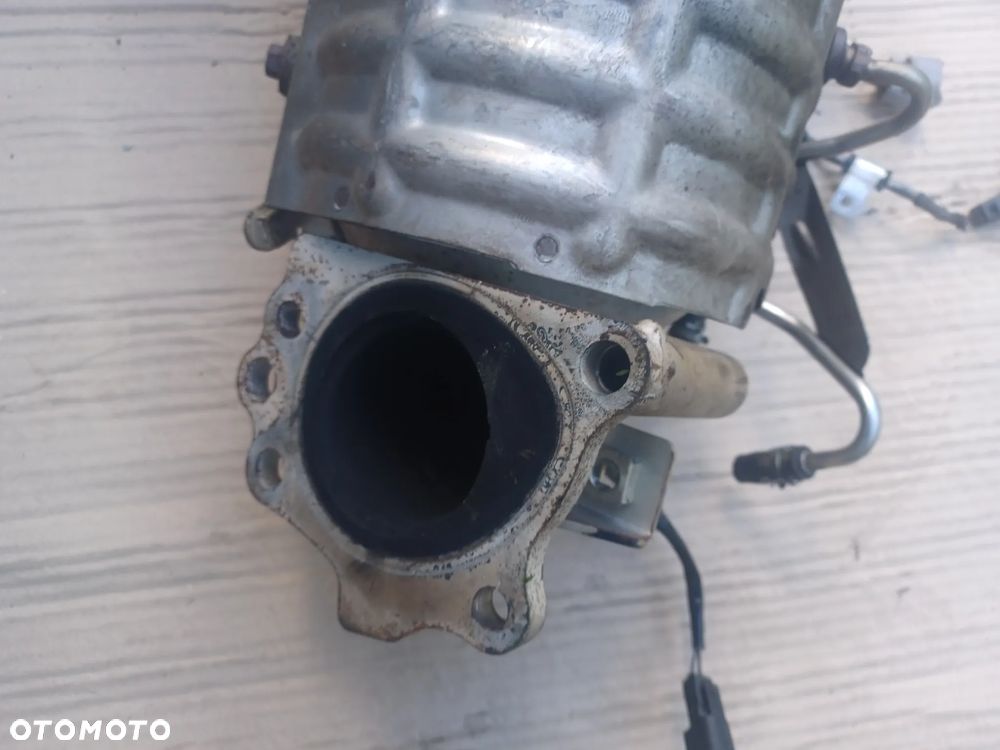 FILTRA CZĄSTEK STAŁY DPF MAZDA CX5 2.2 D SKYACTIV - 7