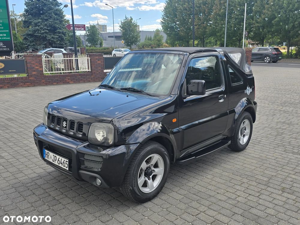 Suzuki Jimny Comfort - 1
