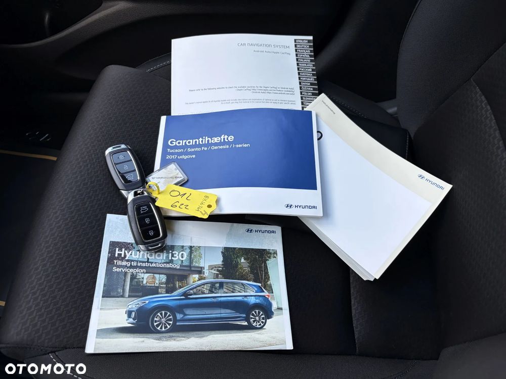 Hyundai i30 1.6 CRDi BlueDrive Go - 35