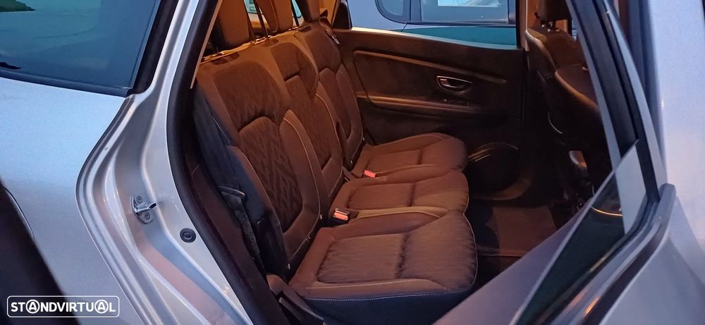 Renault Grand Scénic 1.7 Blue dCi Limited - 11