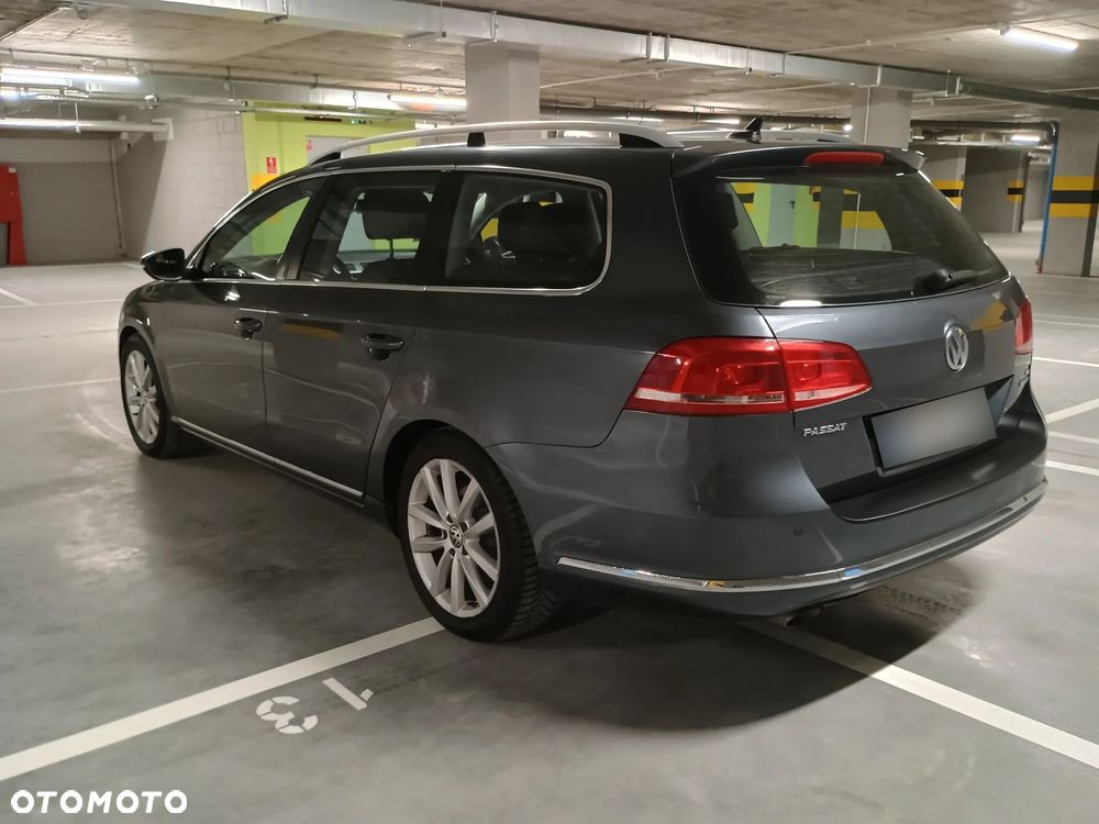 Volkswagen Passat 1.6 TDI Trendline CityLine - 5