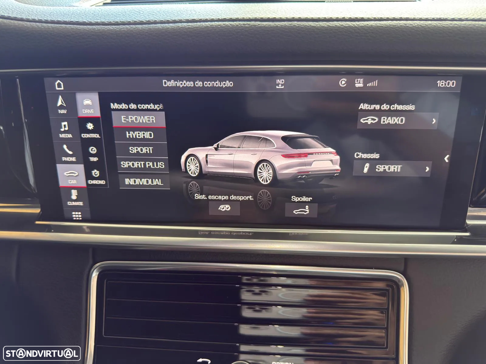 Porsche Panamera Sport Turismo 4 E-Hybrid - 34