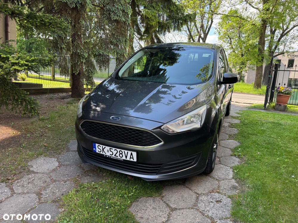 Ford C-MAX 1.5 TDCi Trend - 1