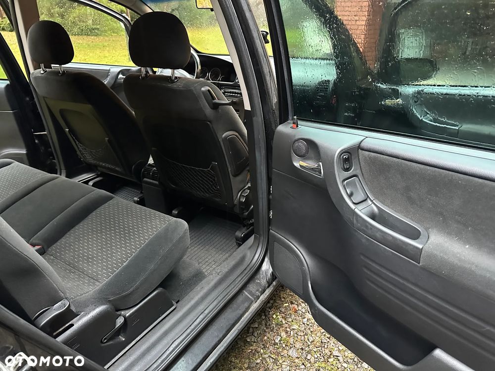 Opel Zafira 2.0 DTI Elegance - 20
