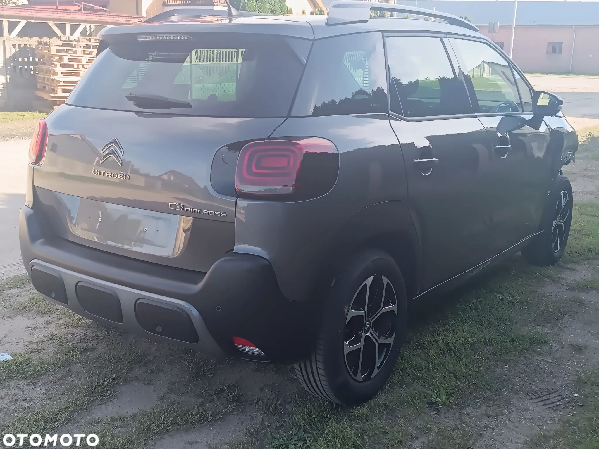 Citroën C3 Aircross PureTech 130 Stop & Start EAT6 OPF SHINE PACK - 1