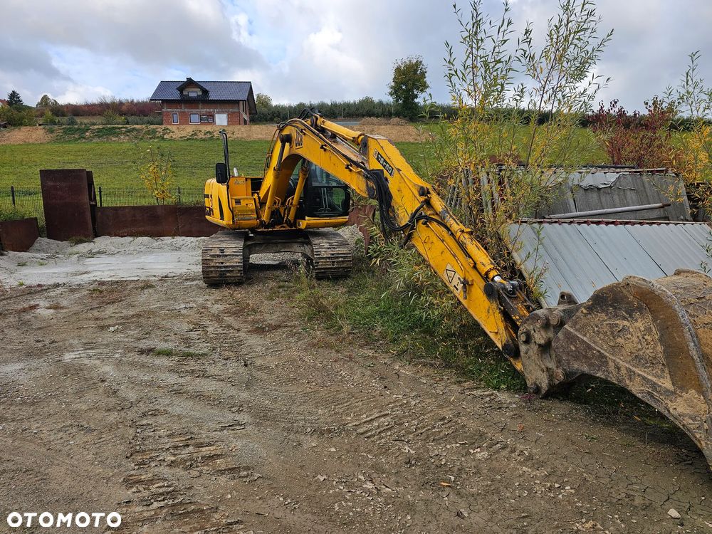 JCB JS 130 - 3