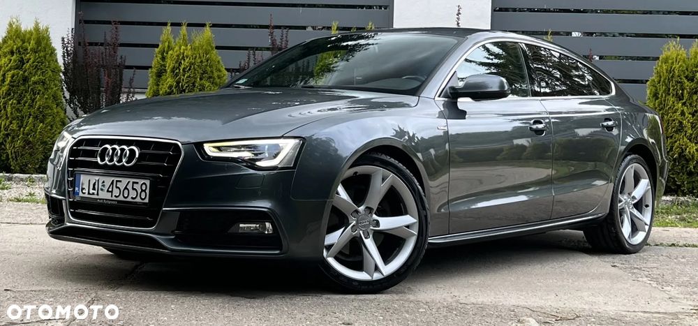 Audi A5 Sportback 2.0 TDI Sport S tronic - 40