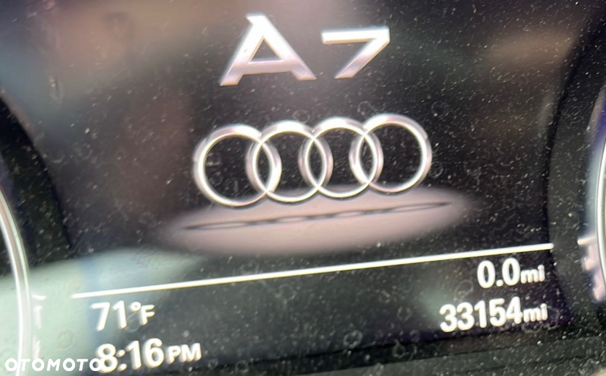 Audi A7 Sportback 3.0 TFSI Quattro S tronic - 17