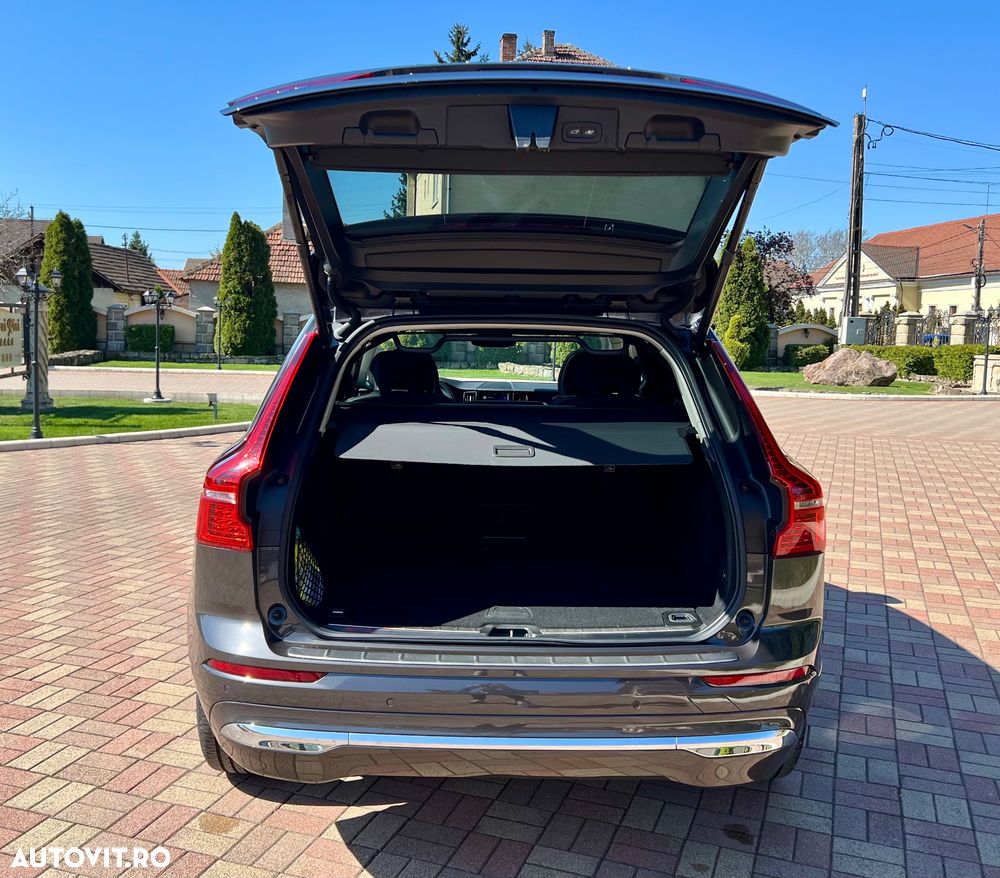 Volvo XC 60 B5 D AWD Geartronic Inscription - 12