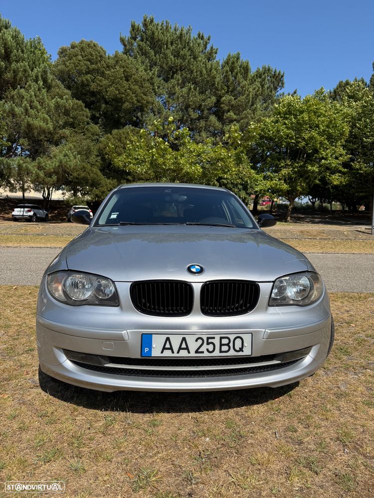 BMW 118 - 8