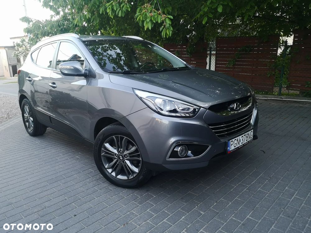 Hyundai ix35 1.6 2WD Comfort - 3