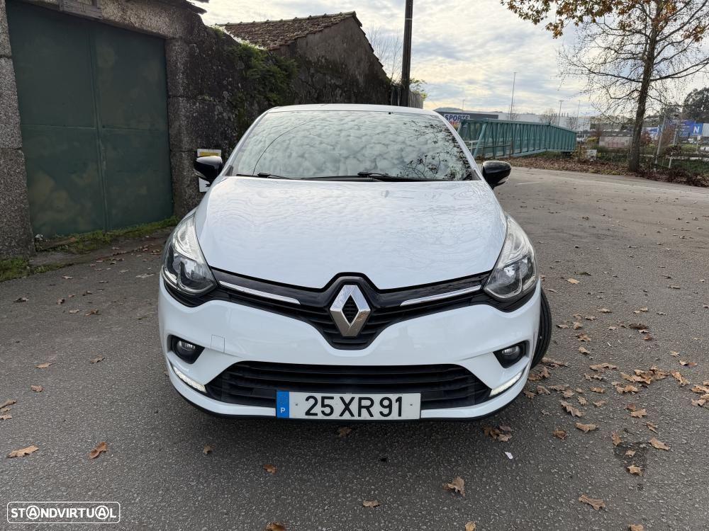 Renault Clio 0.9 TCe Limited - 4