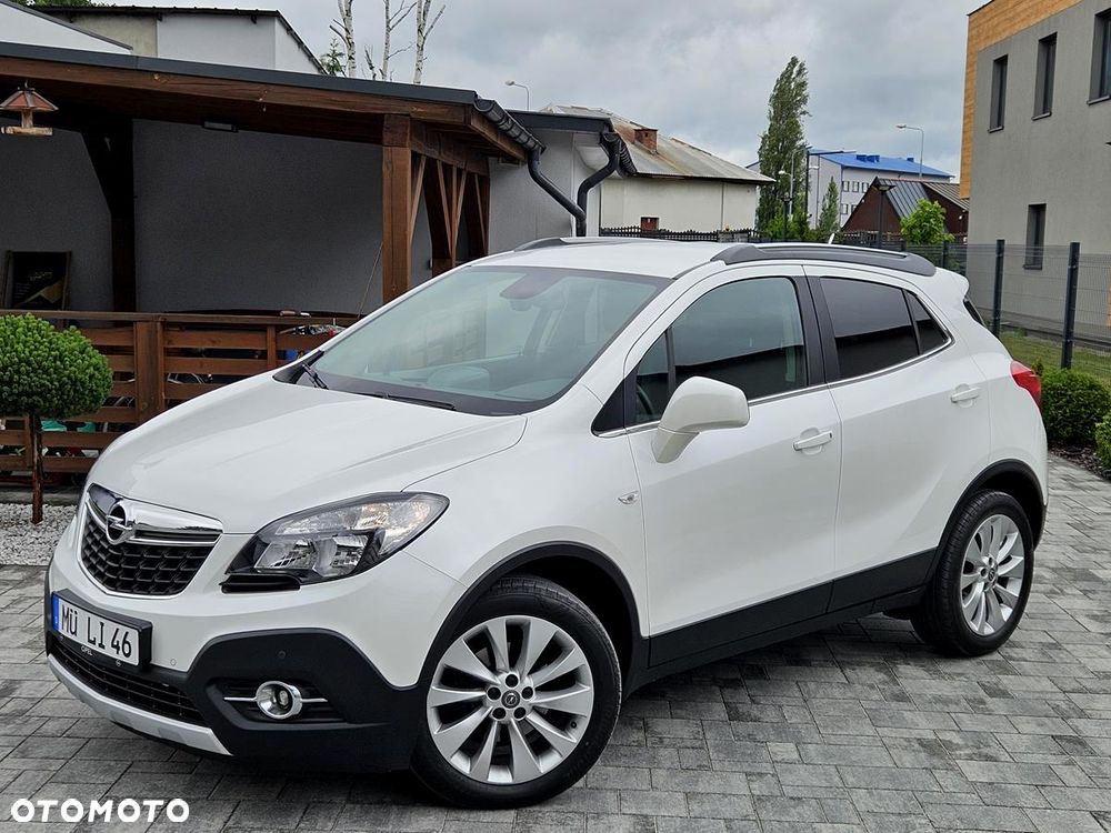 Opel Mokka 1.4 Turbo ecoFLEX Start/Stop Innovation - 3