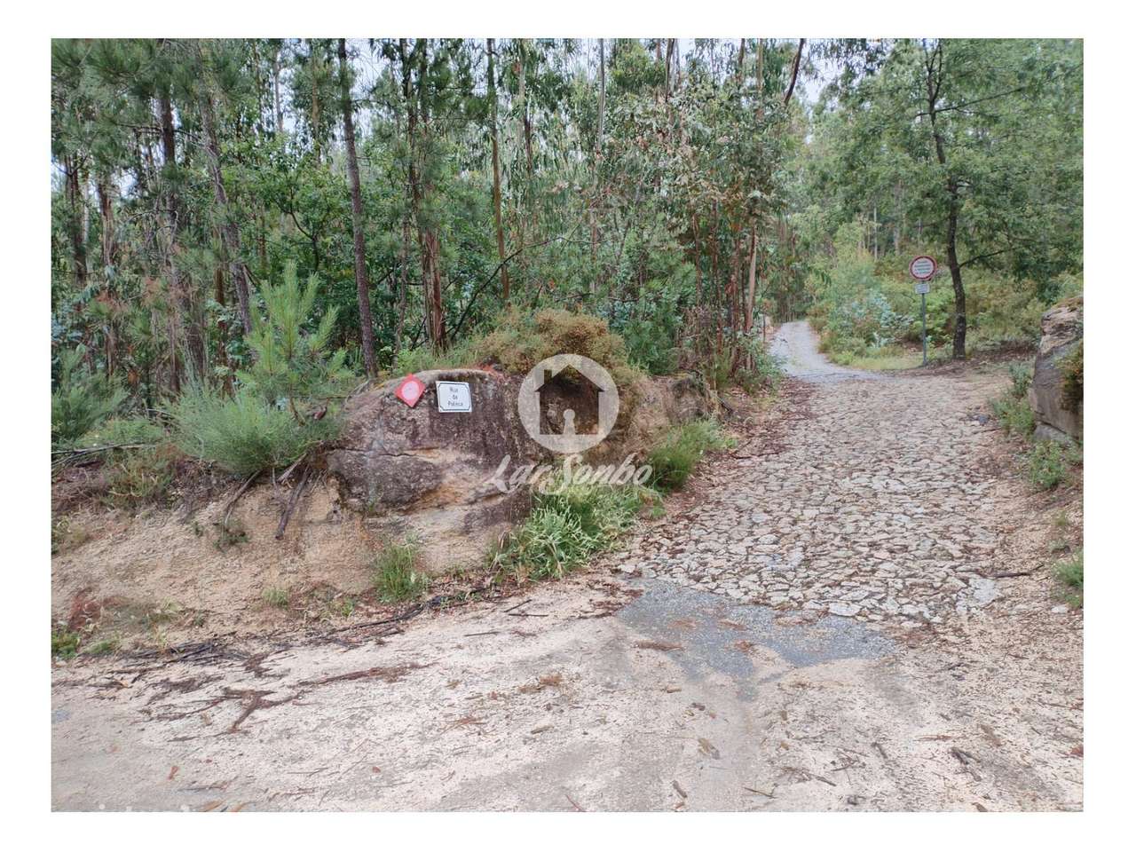 Terreno com 9.380m2 no  Parque Natural do Gerês - Grande imagem: 3/5