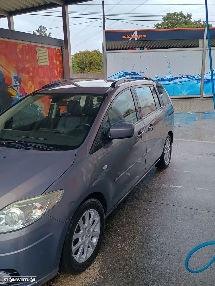 Mazda 5 MZR-CD 2.0 Dynamic Play CC+VE - 2