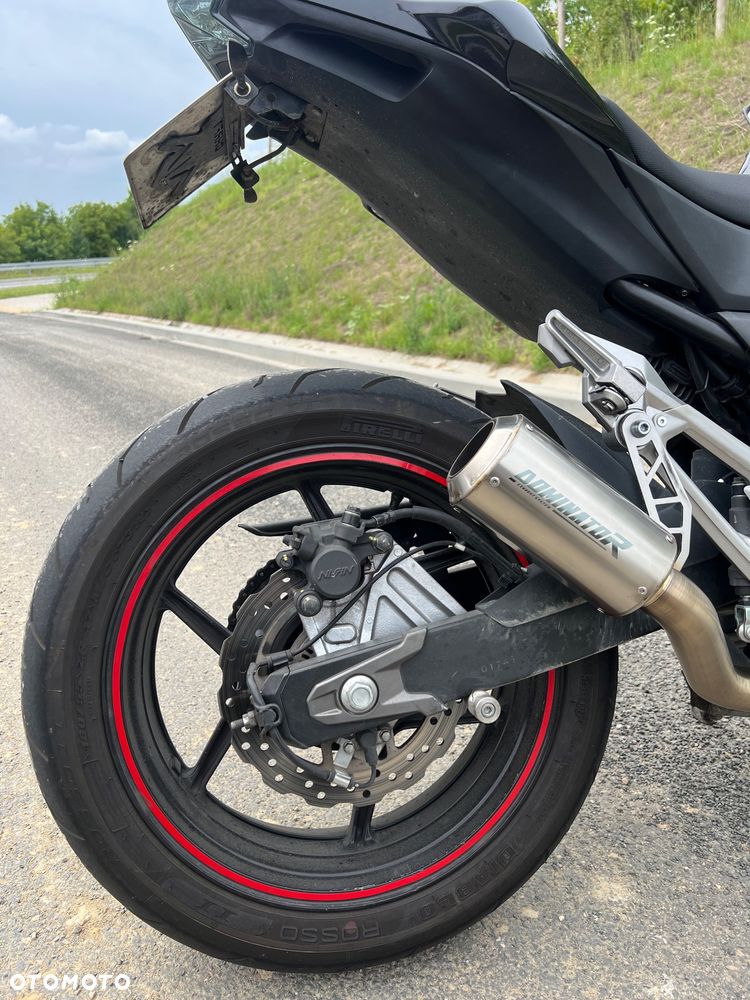 Kawasaki Z - 4