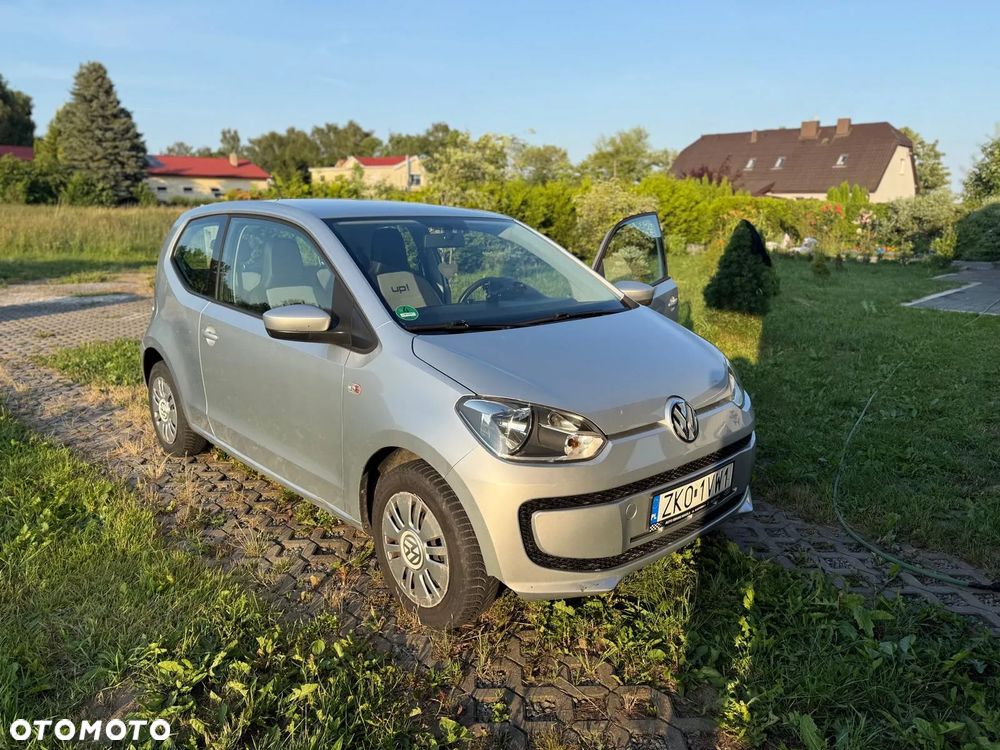Volkswagen up! 1.0 move CityLine - 2