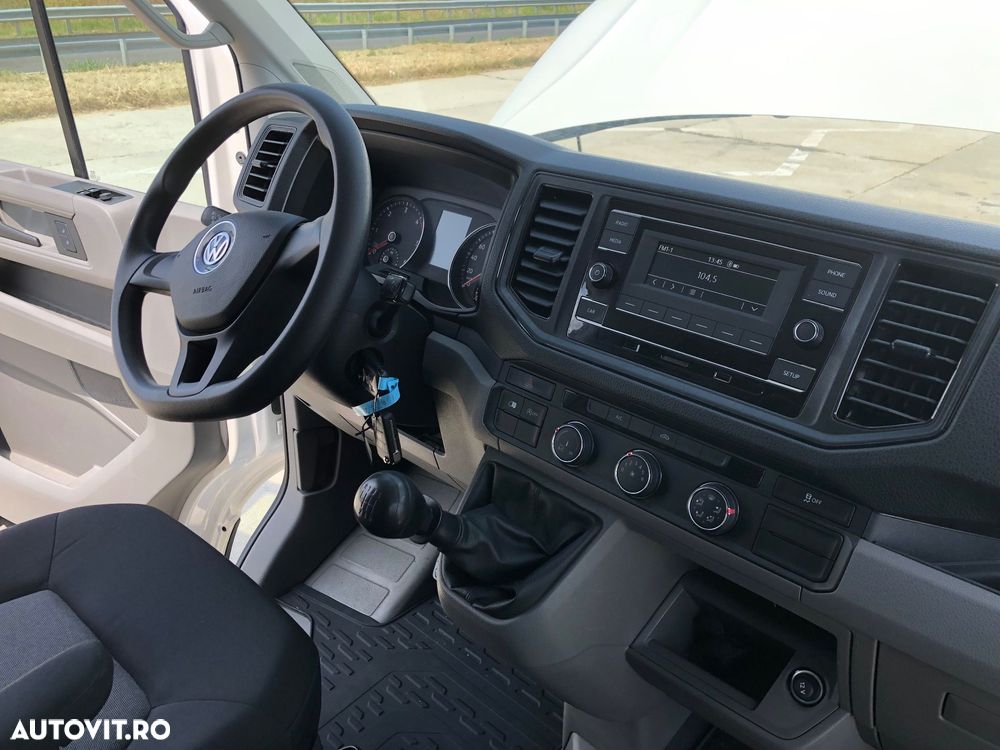 Volkswagen Crafter - 18