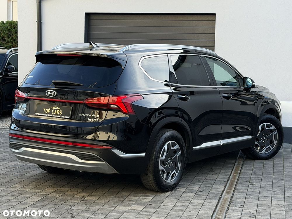 Hyundai Santa Fe 1.6 T-GDI HEV Premium 4WD - 4