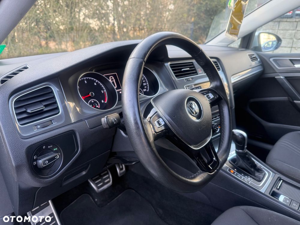 Volkswagen Golf Alltrack 2.0 TDI 4Motion (BMT) DSG - 17