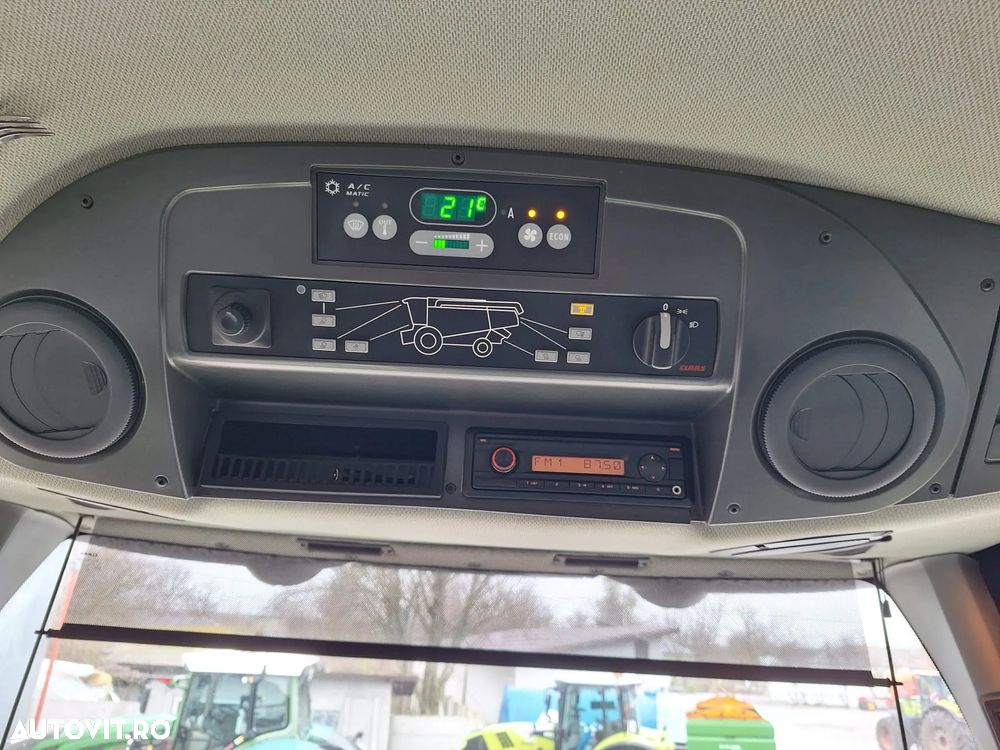 Claas Lexion 750 - 8