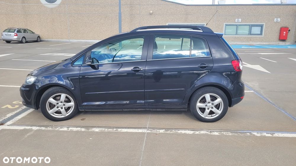 Volkswagen Golf Plus 1.6 United - 11