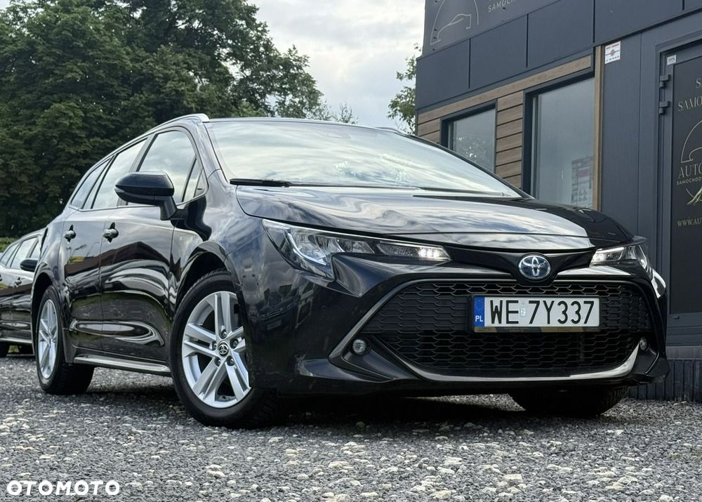 Toyota Corolla 1.8 Hybrid Comfort - 3