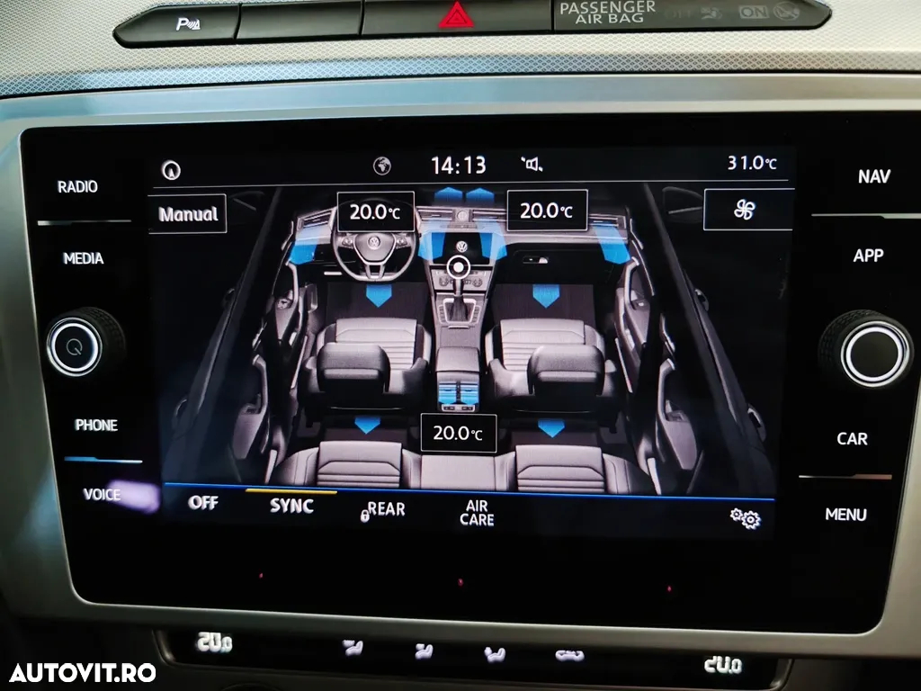 Volkswagen Passat Variant 2.0 TDI DSG Business - 9