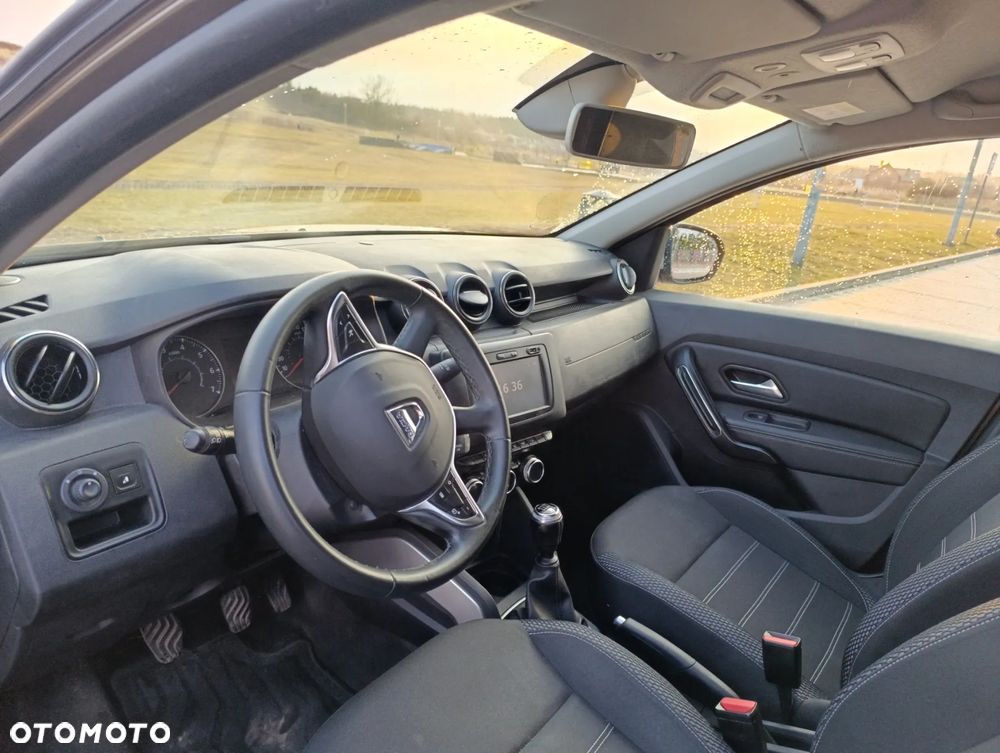 Dacia Duster TCe 125 2WD Prestige - 17