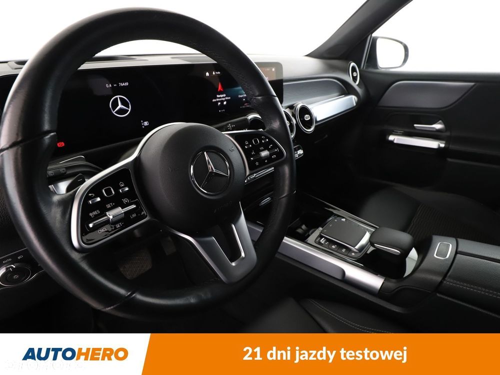 Mercedes-Benz GLB 200 d Progressive 8G-DCT - 11