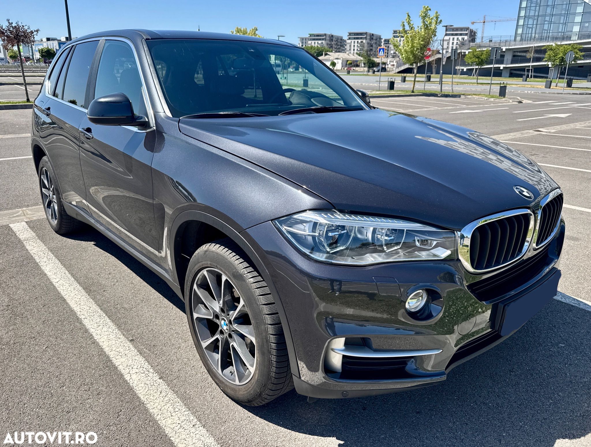 BMW X5 xDrive30d - 1