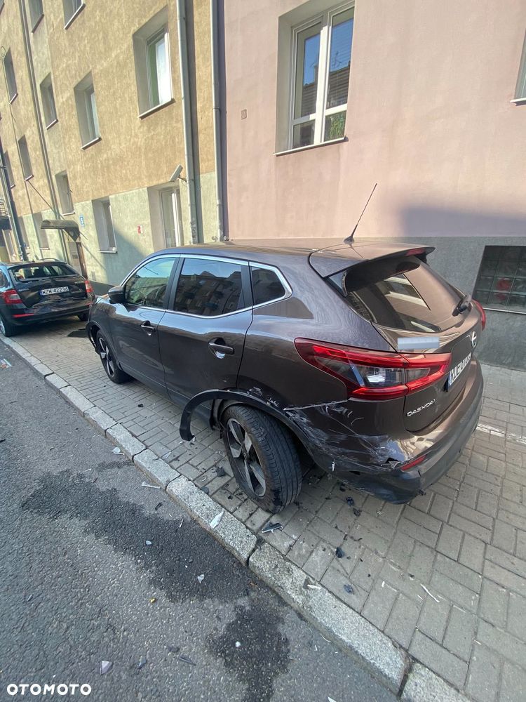 Nissan Qashqai 1.2 DIG-T Acenta EU6 - 5