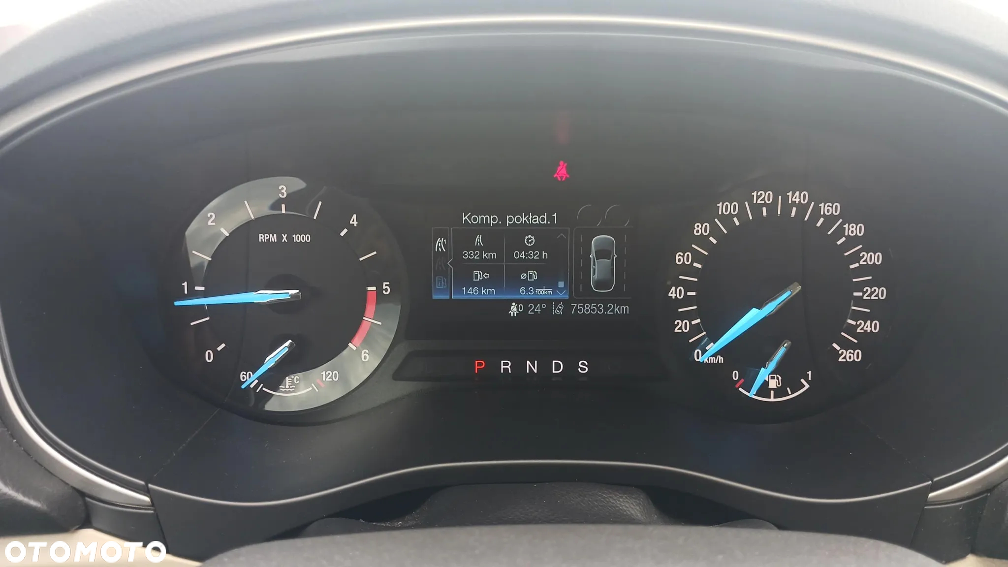 Ford Mondeo 2.0 EcoBlue Trend - 14