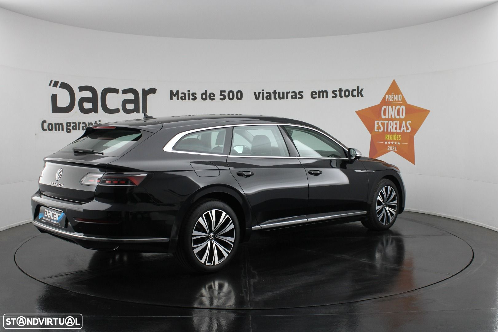 VW Arteon Shooting Brake 2.0 TDI Elegance DSG - 8