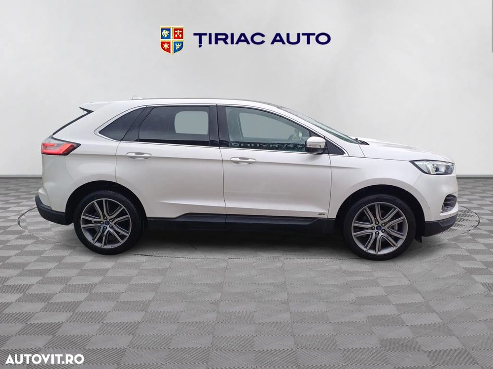 Ford Edge 2.0 EcoBlue Bi-Turbo 4x4 Aut. Titanium - 6