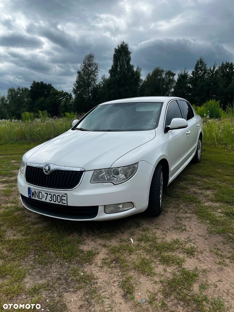 Skoda Superb 1.9 TDI Elegance - 1