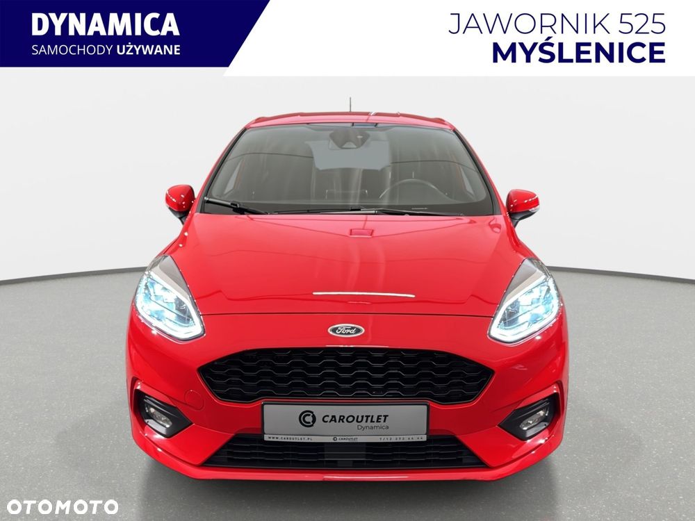 Ford Fiesta - 4