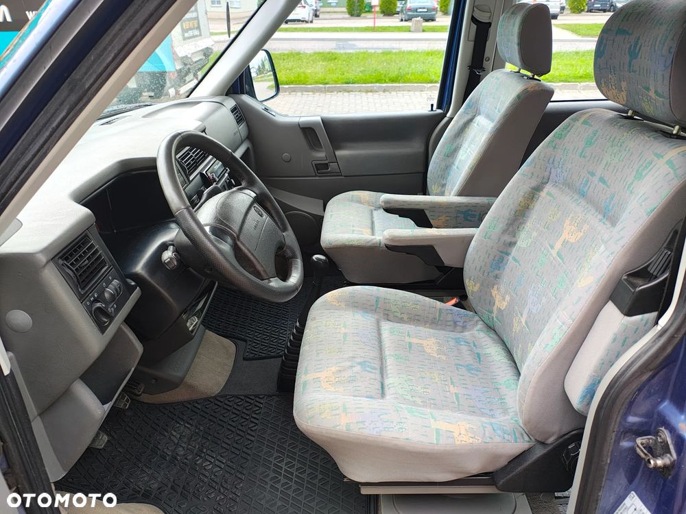 Volkswagen T4 California Coach, 2.5 - KLIMA - 5