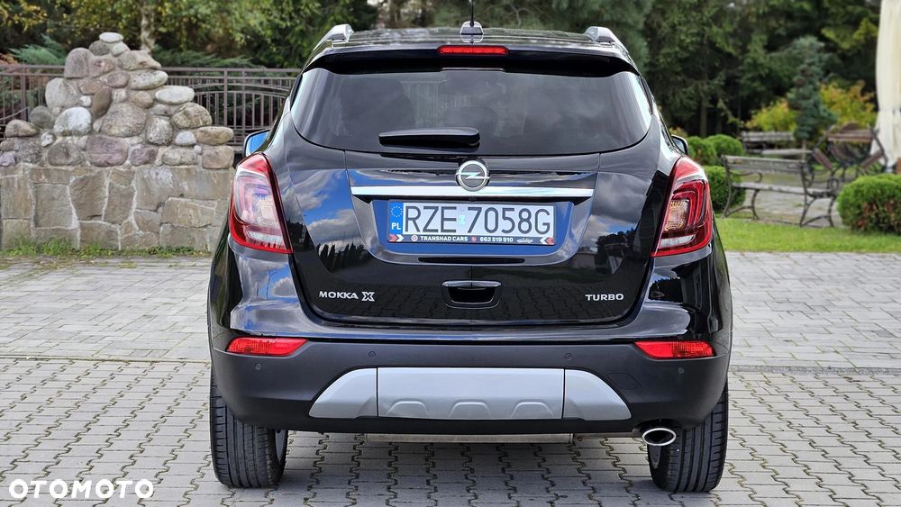 Opel Mokka 1.4 Turbo ecoFLEX Start/Stop Innovation - 8